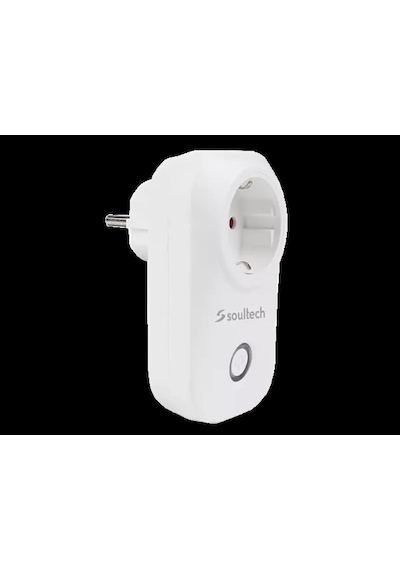 Soultech Akıllı Wi-fi Priz Beyaz