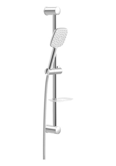 Valtemo Aqua Grey Sürgülü Duş Takımı Vs-6310 Diğer