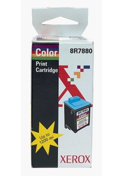 Tonersepeti Xerox Docuprint C20-8r7880 Renkli Kartuş