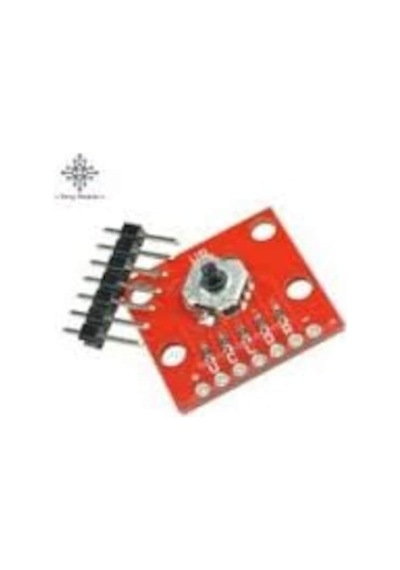 Sineparelektronik-5 Kanallı Dokunmatik Anahtar Modülü
