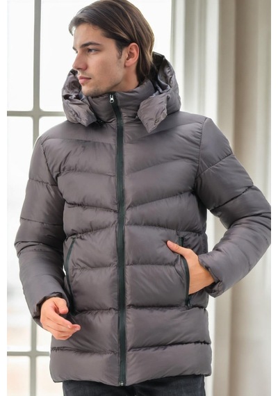 M9659 Dewberry Erkek Mont-antrasit Antrasit