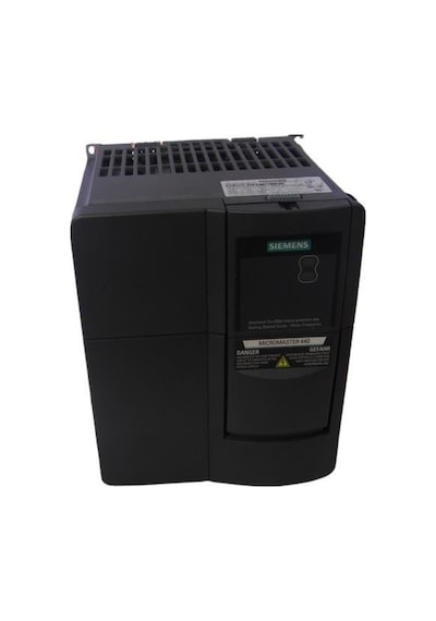 6se6440-2ud27-5ca1 Mıcromaster 440 Wıthout Fılter 380-480 V 3 Ac