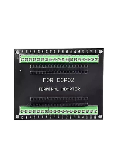 Esp32s 38 Pin Klemens Shield