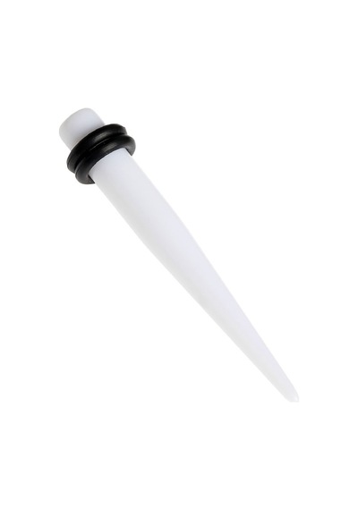 Tdgr00838 Bioplast Tapers Tunnel Piercing K4 Çok Renkli