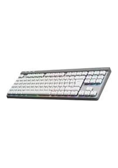 Logitech 920-013876 G515 Rapid Tkl Q Eng Linear Beyaz Kablolu Oyuncu Klavyesi