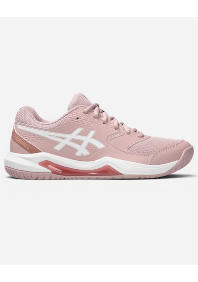 Asics Gel-dedıcate 8 Kadın Pembe Tenis Ayakkabısı 1042a237-702