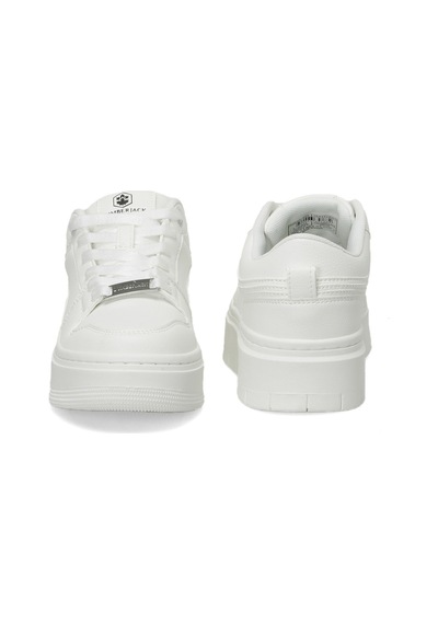Lumberjack Colonıty 4fx Beyaz Kadın Sneaker 000000000101532072 Beyaz