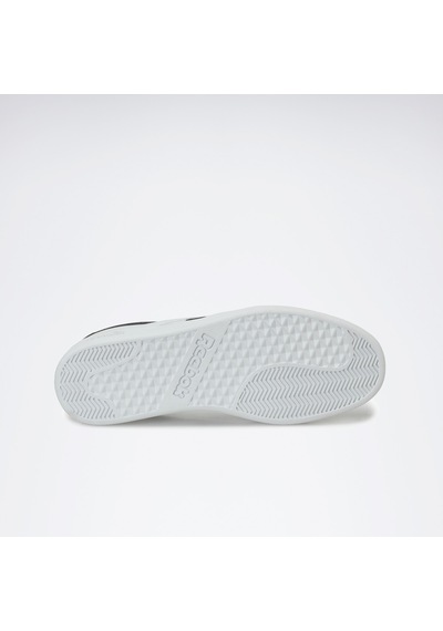 Reebok Lift Clean Iı Beyaz Erkek Sneaker Beyaz-siyah