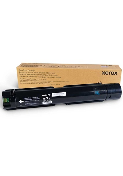 Xerox C7120/c7125/c7130 006r01828 Black Toner
