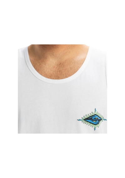 Quiksilver Quıksılver Ev Beach Blast Tank 908 Beyaz