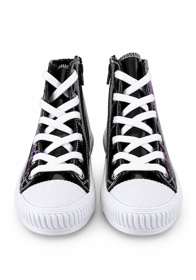Nese Shoes Hunterix & Huntrx Temalı Kız Çocuk Spor Ayakkabı, Sneaker, Fermuarlı Ve Bağcıklı Siyah Nese Shoes Hunterix & Huntrx Temalı Kız Çocuk Spor Ayakkabı, Sneaker, Fermuarlı Ve Bağcıklı Siyah