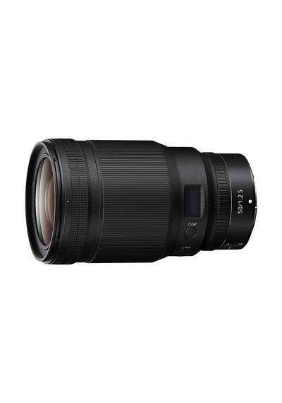 Nikon Nikkor Z 50 MM F/1.2 S Lens (Karfo Karacasulu Garantili)