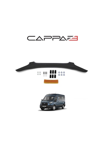 Ford Transit 2014-2018 Yıl Aralığı Uyumlu Kaput Rüzgarlığı 4mm