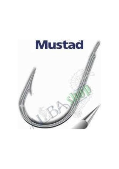 Mustad Olta İğnesi 540H 25li Standart NO:6-0