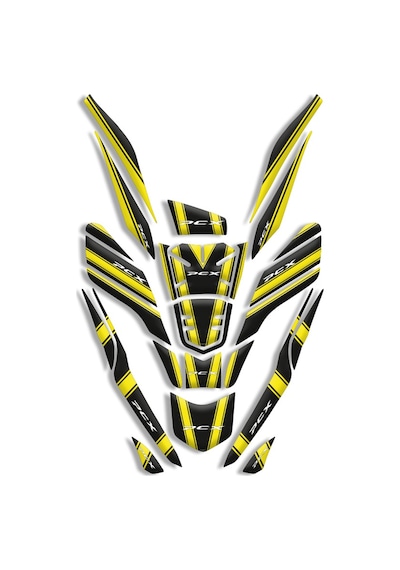 Motosıklet Kaplama Honda Pcx 2021/2024 Uyumlu Model 9