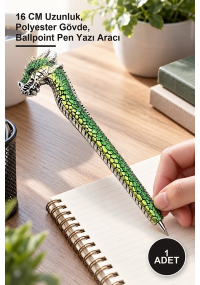 Anta 1 Adet Polyester Tükenmez Kalem 16 Cm Uzunluk, Polyester Gövde, Ballpoint Pen Yazı Aracı Sarı Anta 1 Adet Polyester Tükenmez Kalem 16 Cm Uzunluk, Polyester Gövde, Ballpoint Pen Yazı Aracı Sarı