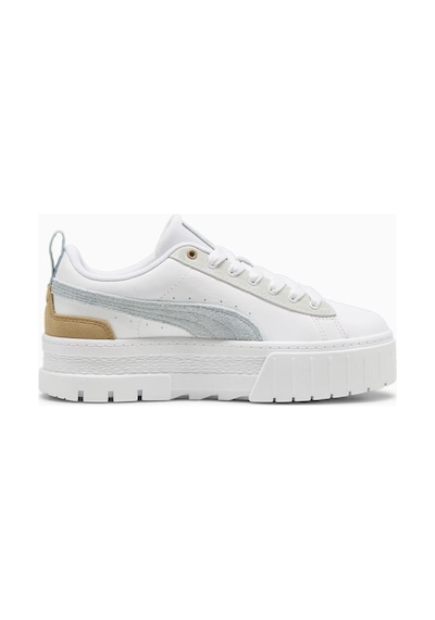 Puma Mayze Mix Kadın Günlük Spor Ayakkabı C-pum387468b10p12 Beyaz