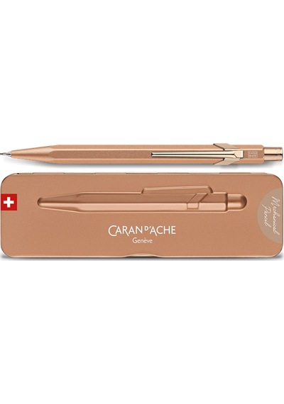 Caran Dache Premium Versatil Kalem Rose Gold   844-997