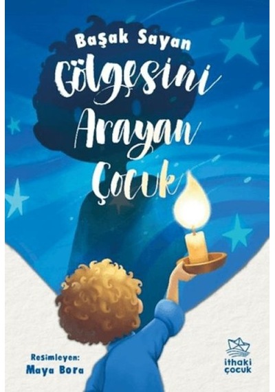 Gölgesini Arayan Çocuk - Fglt-761546