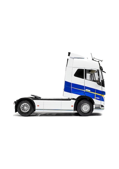 Solido S2400106 1/24 Volvo Trucks Fh16 Globetrotter Xl Göteborg Edıtıon 2019