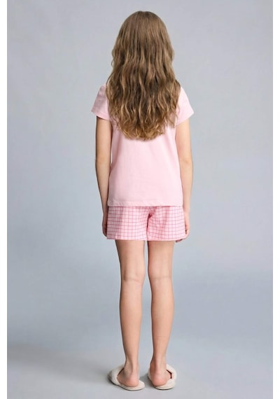 Defacto Dısney Lılo & Stıtch Regular Fıt 2li Pijama Takımı Kız Çocuk H2768a826sppn105 Pembe-pn105 Defacto Dısney Lılo & Stıtch Regular Fıt 2li Pijama Takımı Kız Çocuk H2768a826sppn105 Pembe-pn105