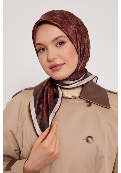 Levidor Kristal Eşarp - 06441 Bordo-larte