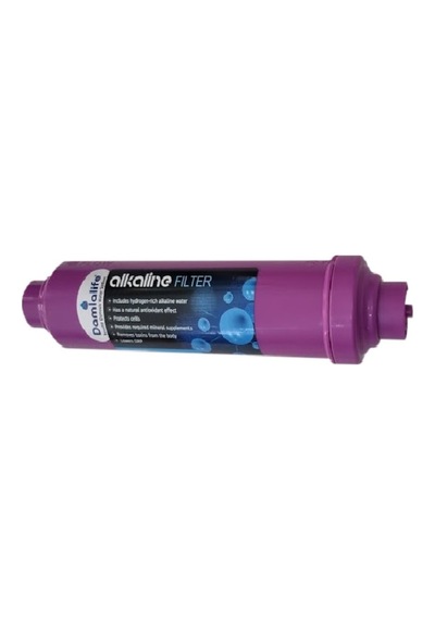 Alkaline Orp Filter Çubuklu Alkali Filtre