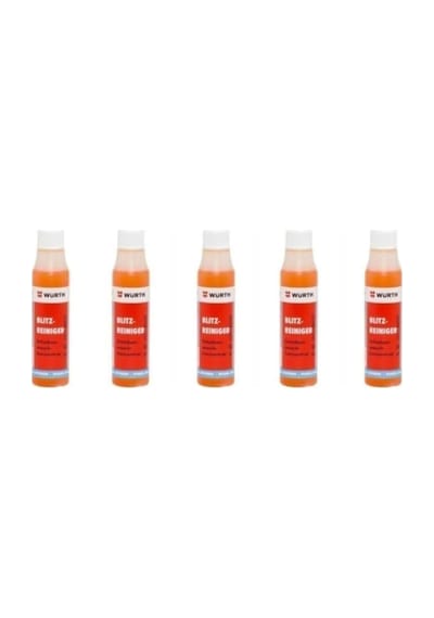 Würth 32ml Oto Konsantre Cam Suyu Temizleme Sabunu - 5 Adet