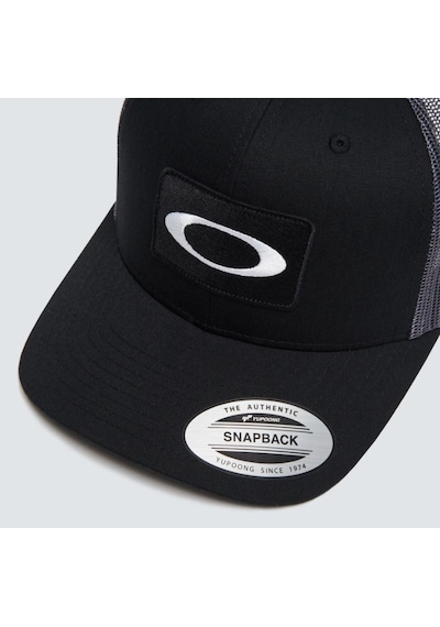 Oakley Original Patch Trucker Fos900836-9hvu Şapka Siyah