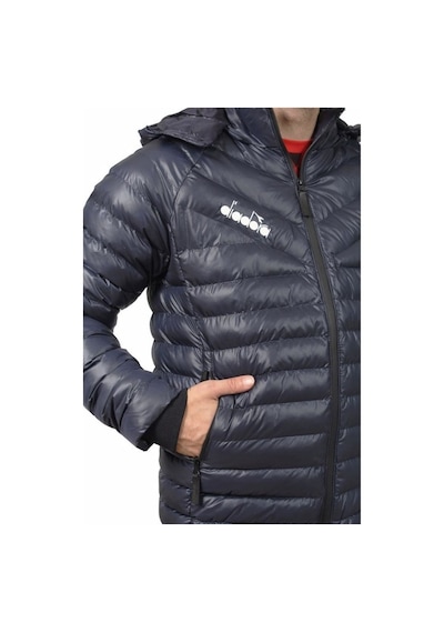 Diadora Doru - Erkek Lacivert Şişme Mont - Dorulacimnt Lacivert