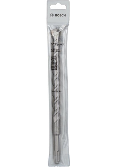 Bosch - Plus-1 Serisi, Sds-plus Kırıcı Delici Matkap Ucu 18 260 Mm