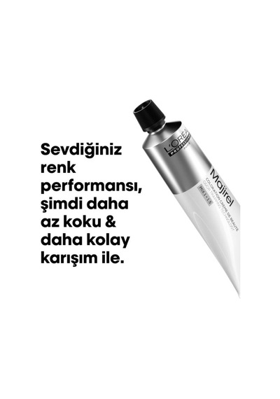 Loreal Professional Majirel 8.3 Açık Kumral Dore 60 Ml Saç Boyası