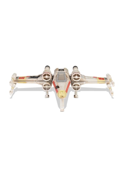Jazwares Star Wars X-wing Araç Ve Mikro Figür Seti Swj0092 Diğer