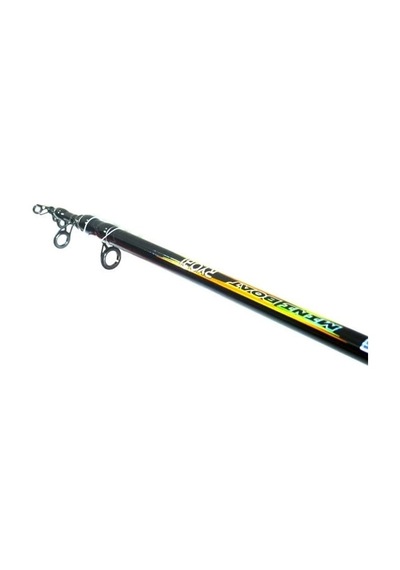 Ryobı Flash Boat 210cm 50-150gr Teleskopik Bot Tekme Kamışı 1
