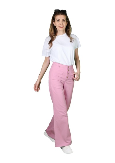 Balins Kadın Gabardin Pantolon 001