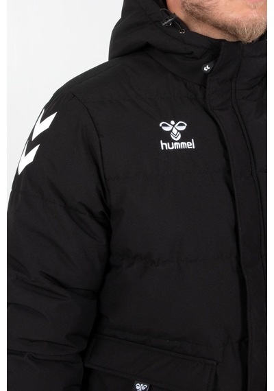Hummel Line Mont Anorak Siyah