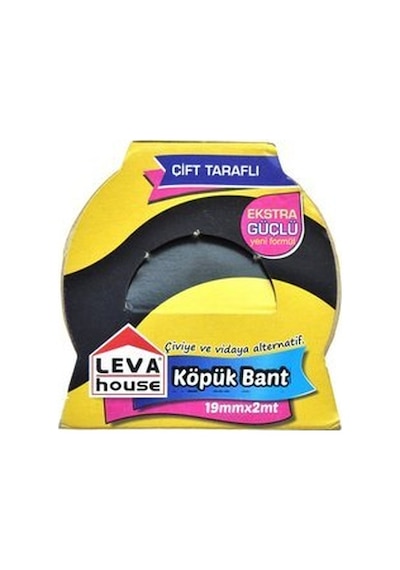 Leva House Çift Taraflı Köpük Bant (17324899)