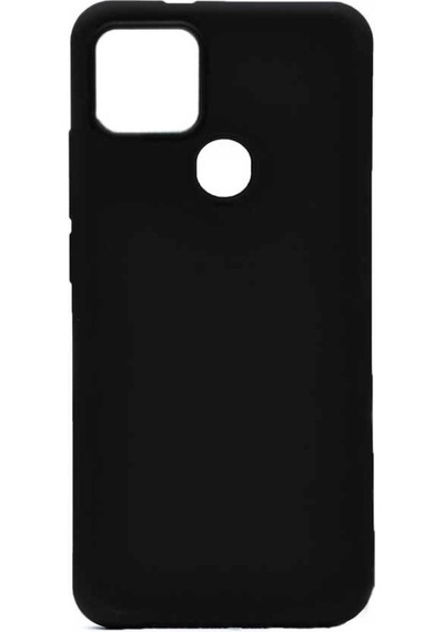 Oppo A15S Kılıf Zore Biye Silikon Kılıf