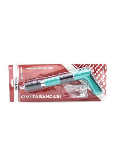 Emka Max Emv-5618 Envpro Barutlu Çivi Tabancası