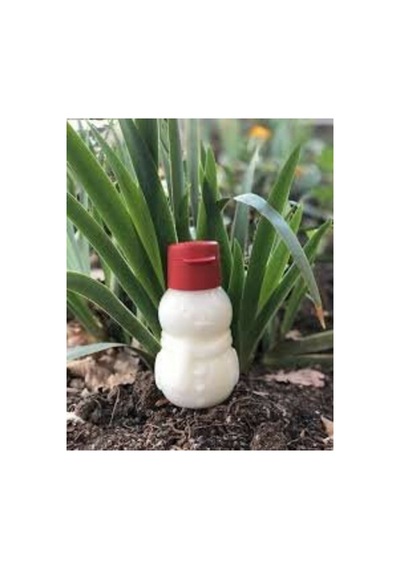 Eko Şişe 350 Ml Kardan Adam Beyaz