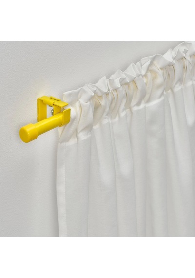 Ikea Bekrafta Rustik Korniş 120-210 Cm 19 Mm Sarı