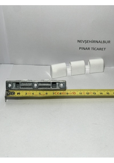 Pvc Kapı Menteşesi Kırılmayan Model