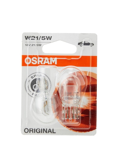 Osram Ampul W21/5w 12v Sinyal Lambası 7515/02b