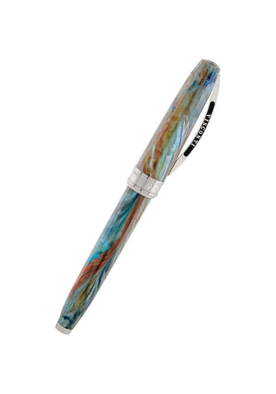 Visconti Van Gogh Portrait Blue Roller Kalem Kp12-01-rb