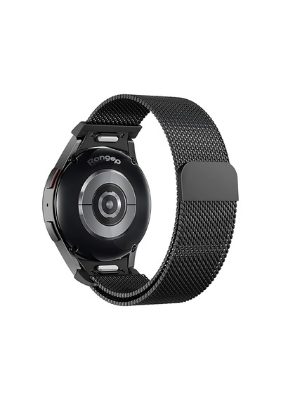 Rongep One Click 20mm Metal Hasır Kordon İle Uyumlu Watch Fe/7/6/5/4 Serisi İçin Many Sku: Zeus8690010082299