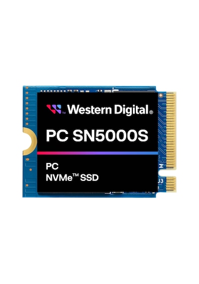 Wd Sn5000s Sdeptsj-512g 512gb 6000/4200mb/s M.2 2230 Pcıe 4.0 Nvme Ssd