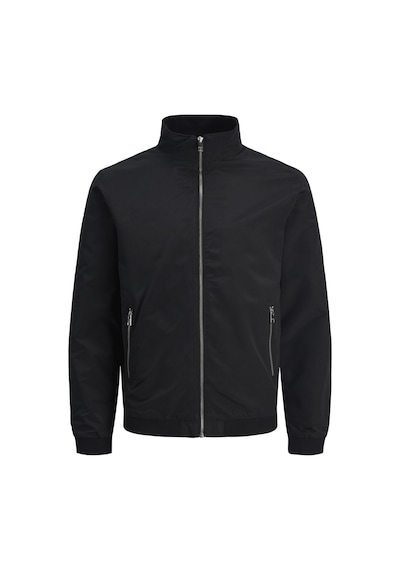 Jack & Jones Erkek Ceket 12204277 SİYAH Siyah Jack & Jones Erkek Ceket 12204277 SİYAH Siyah
