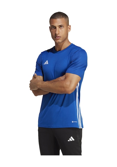 Adidas Tabela 23 Jsy Erkek Futbol Forması H44528 Mavi 001