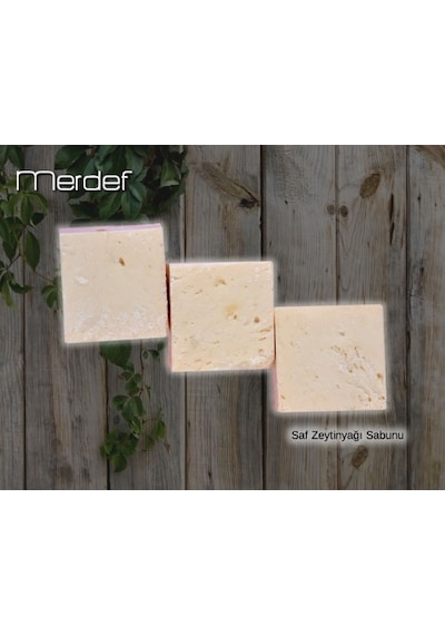 Merdef Zeytinyağlı Sabun 1 KG