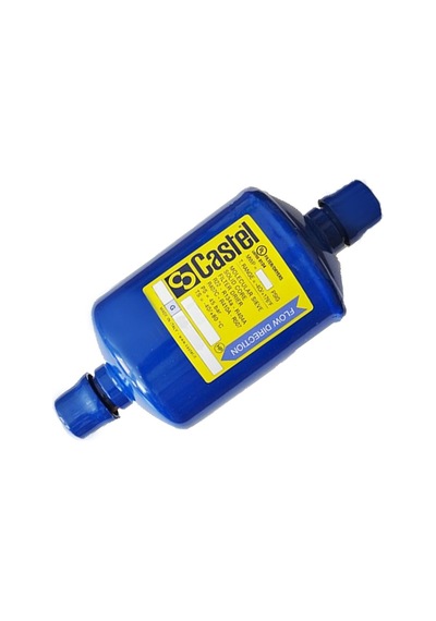 Castel 164S 4316/4S 1/2" Ods Kaynaklı Solıd Care